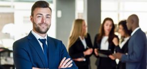 ضامن مشغول به کار 